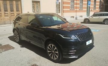 Land-Rover Range Rover Velar - 7