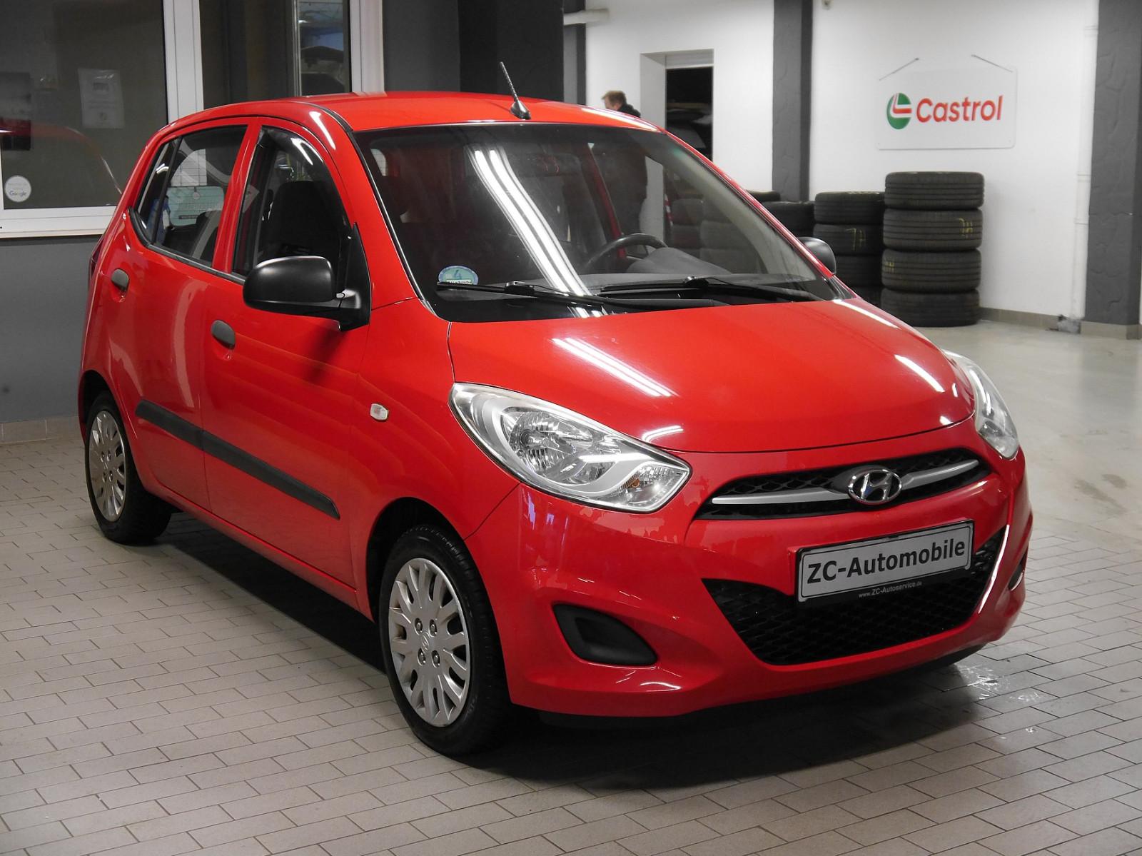 Hyundai i10 Classic - Klima -