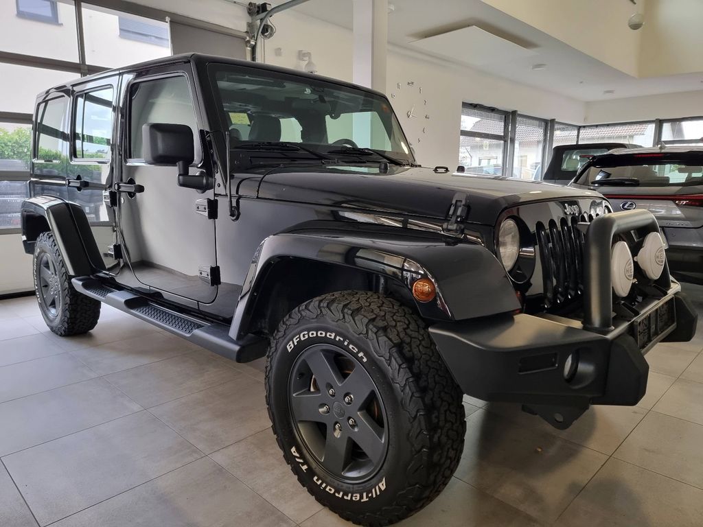Angebot ansehen Jeep Wrangler