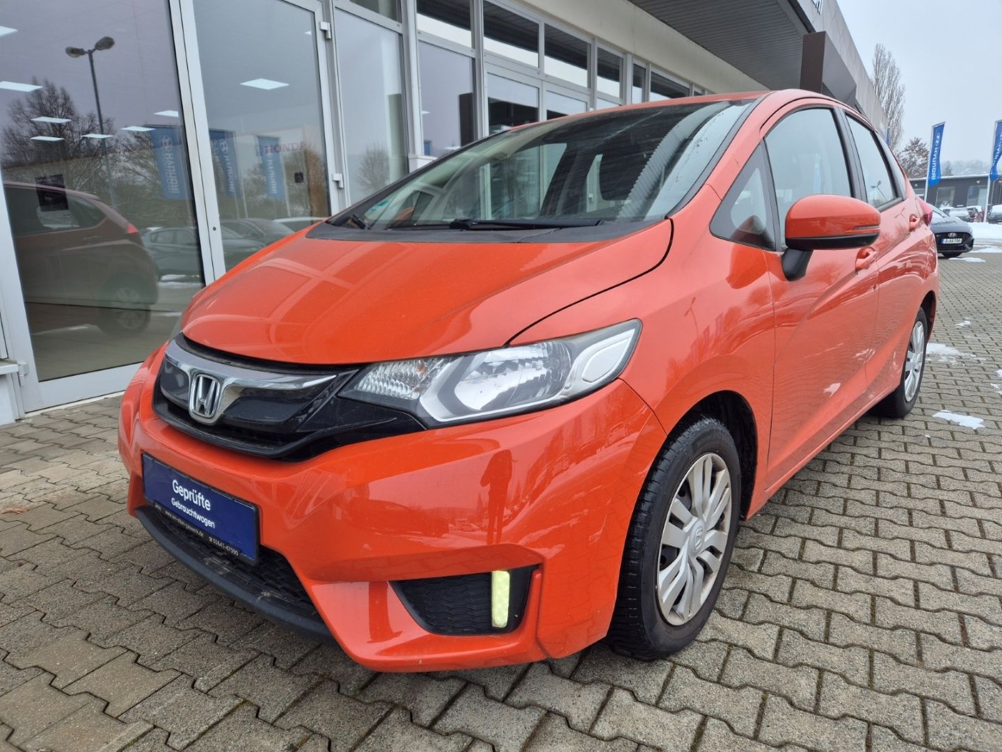 HONDA Jazz