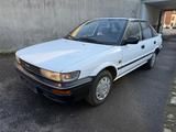 Toyota Corolla 1.3 SR *H-Kennzeichen/Kein Rost/Oldie* - Toyota Corolla Gebrauchtwagen in Saarbrücken