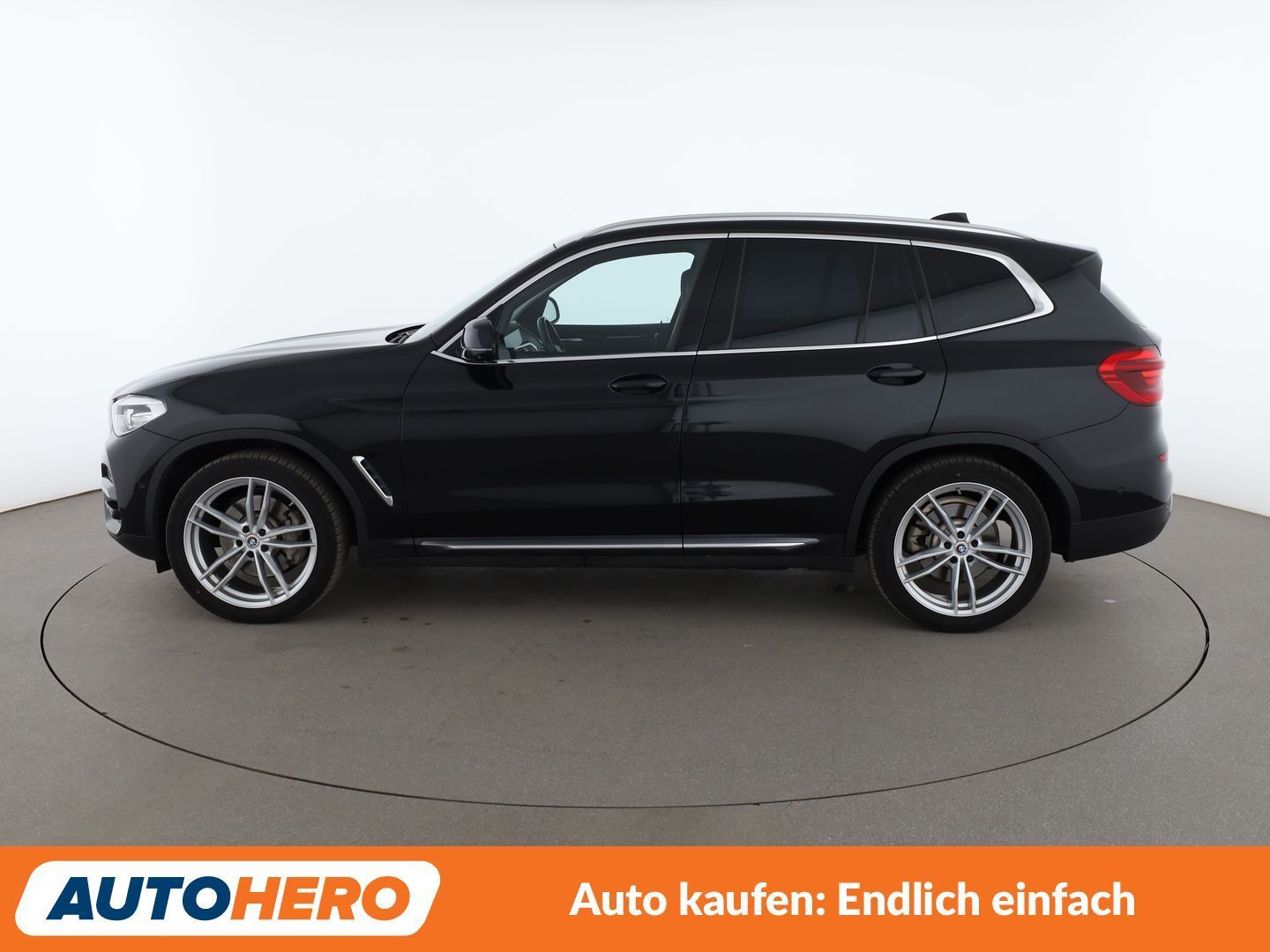 BMW xDrive 30d Mild-Hybrid Luxury Line Aut.*NAVI*LED foto 3