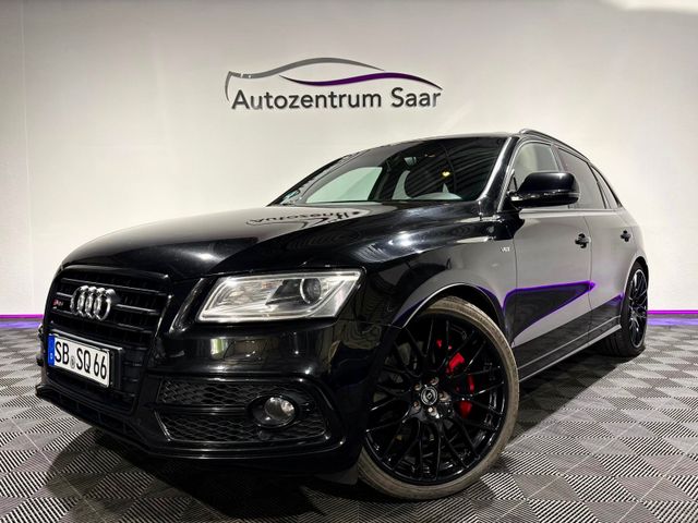AUDI SQ5 TDI Quattro Pano Navi Xenon Alcantara 22"