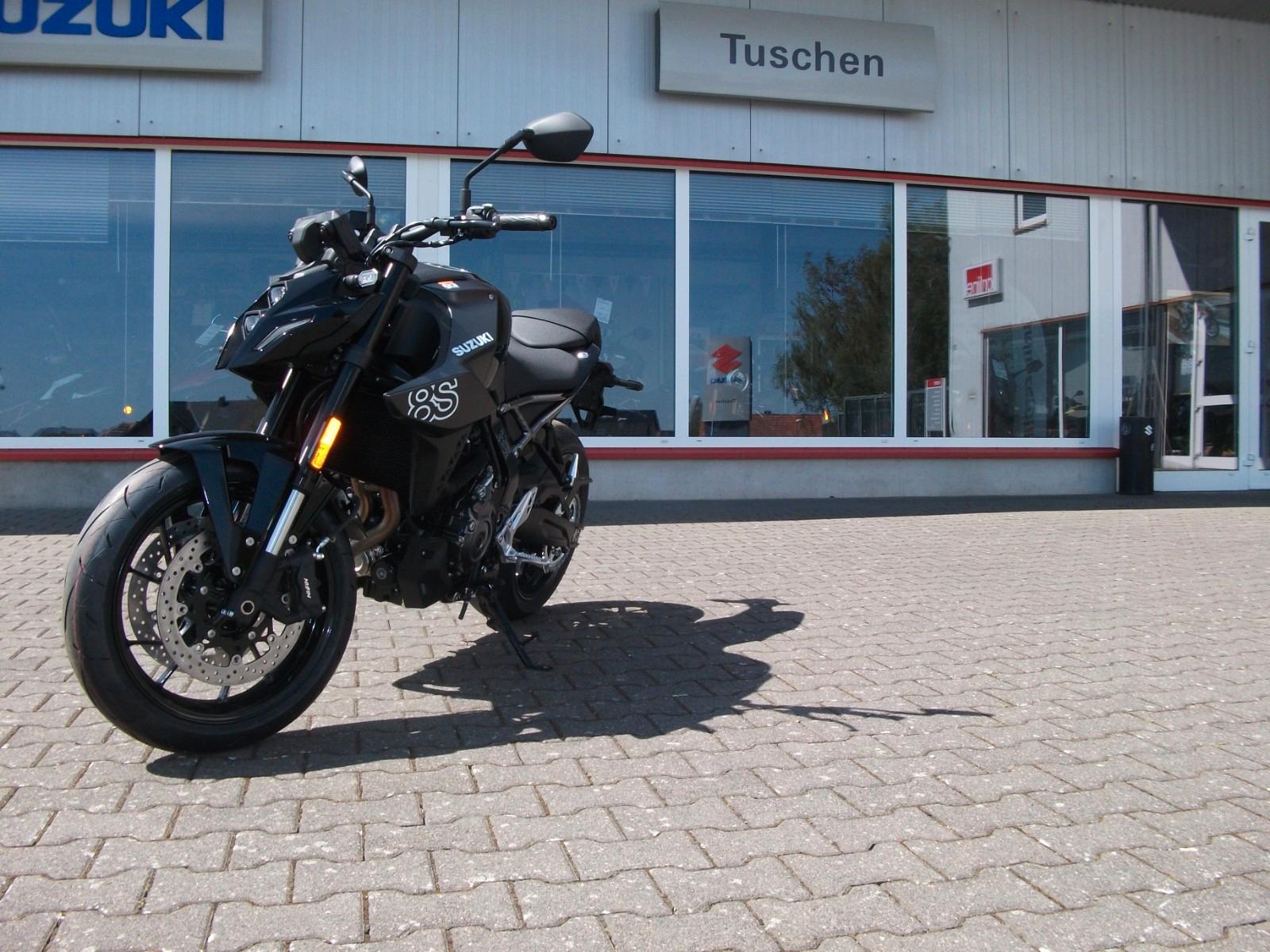 Suzuki GSX-8S   GSX800