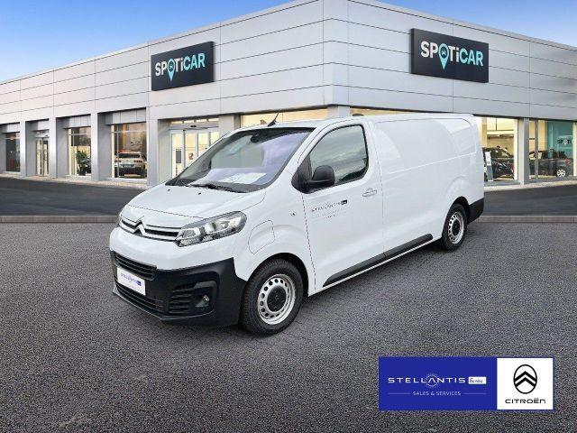 Citroën Jumpy Elektromotor Standard (7 5kWh Batterie)