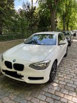 BMW 114i - - BMW 114 in Berlin