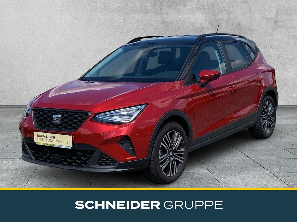 Image of Seat Arona
