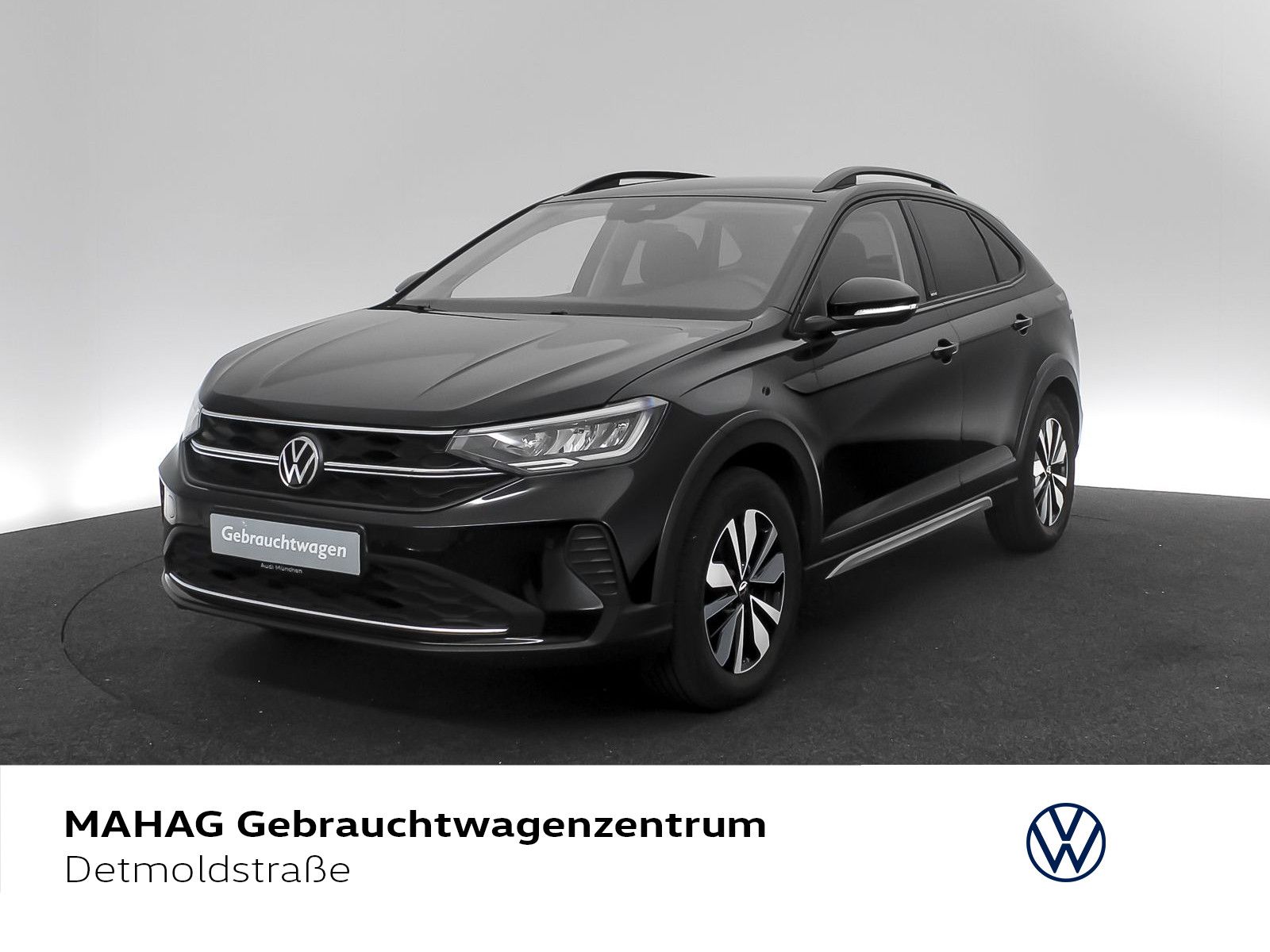 Volkswagen Taigo - 1