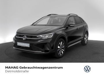 Volkswagen Taigo - 1