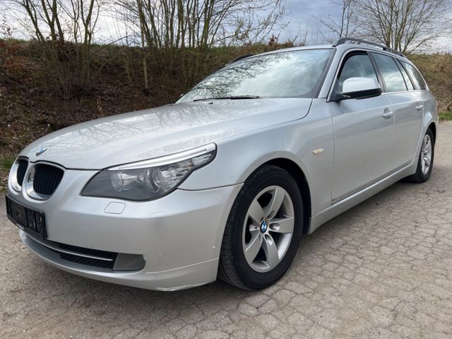 BMW 520 Baureihe 5 Touring 520d