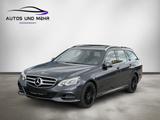Mercedes-Benz E 250 BlueTec*Schiebedach*RFK*Navi*LED* - Mercedes-Benz E 250: Standheizung
