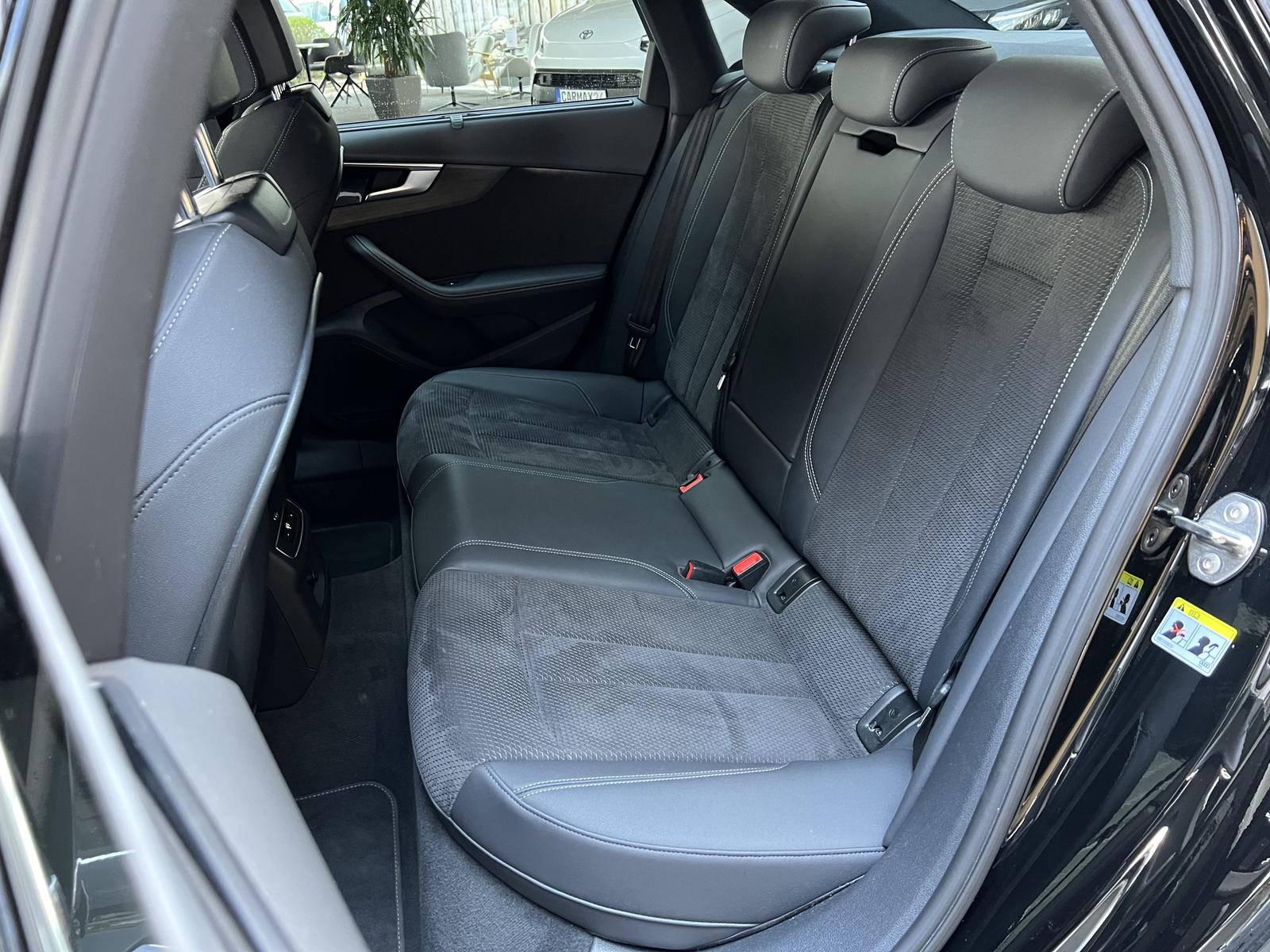 Audi A4 50 TDI Lim. quattro adv. S-Line Navi Led AHK, миниатюра 25