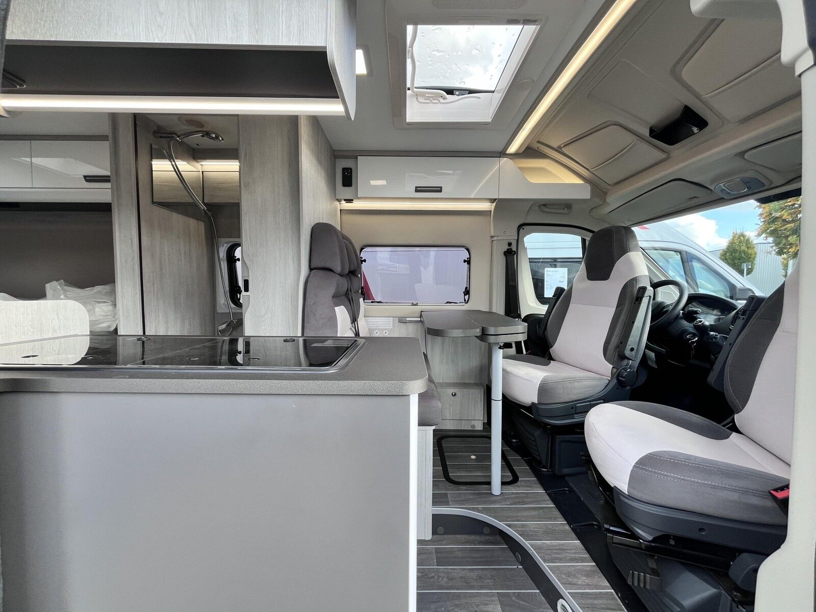 Fahrzeugabbildung Roller Team Livingstone Sport 6 XL Fiat