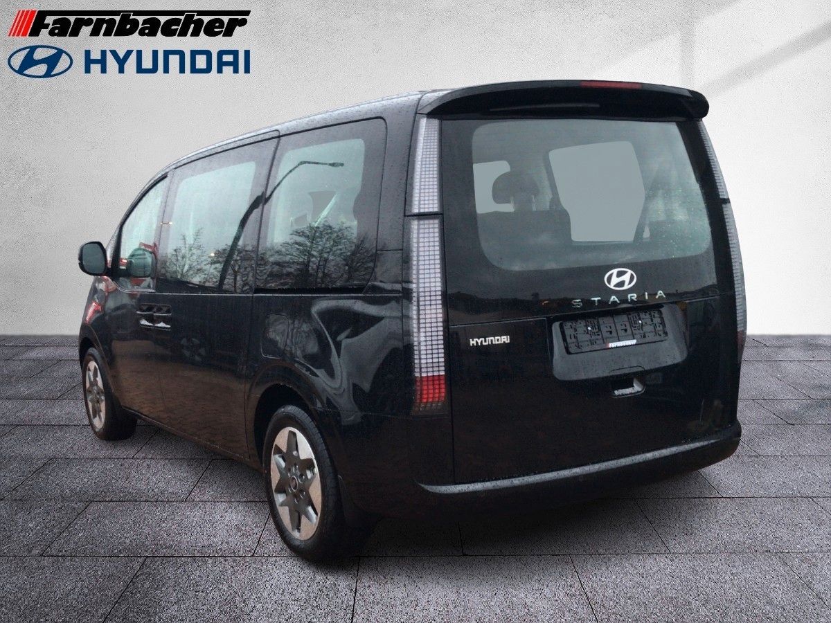 Fahrzeugabbildung Hyundai Staria Trend Hybrid 2WD Park u. Easy 9 Sitzer
