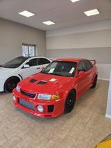 Mitsubishi Lancer Evolution V - gebrauchte Mitsubishi Lancer aus dem Jahr 1998