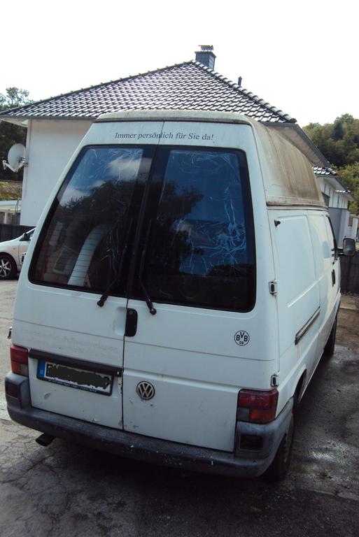 Volkswagen T4 Kombi