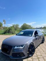 Audi S7 Exclusiv 4,0 Tfsi V8 Biturbo Voll ... - Audi S7 aus 2015