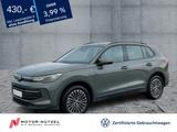 Volkswagen Tiguan 2.0 TDI DSG LIFE LED+NAVI+AHK+ACC+DAB+HuD - VW Tiguan Gebrauchtwagen in Mönchengladbach