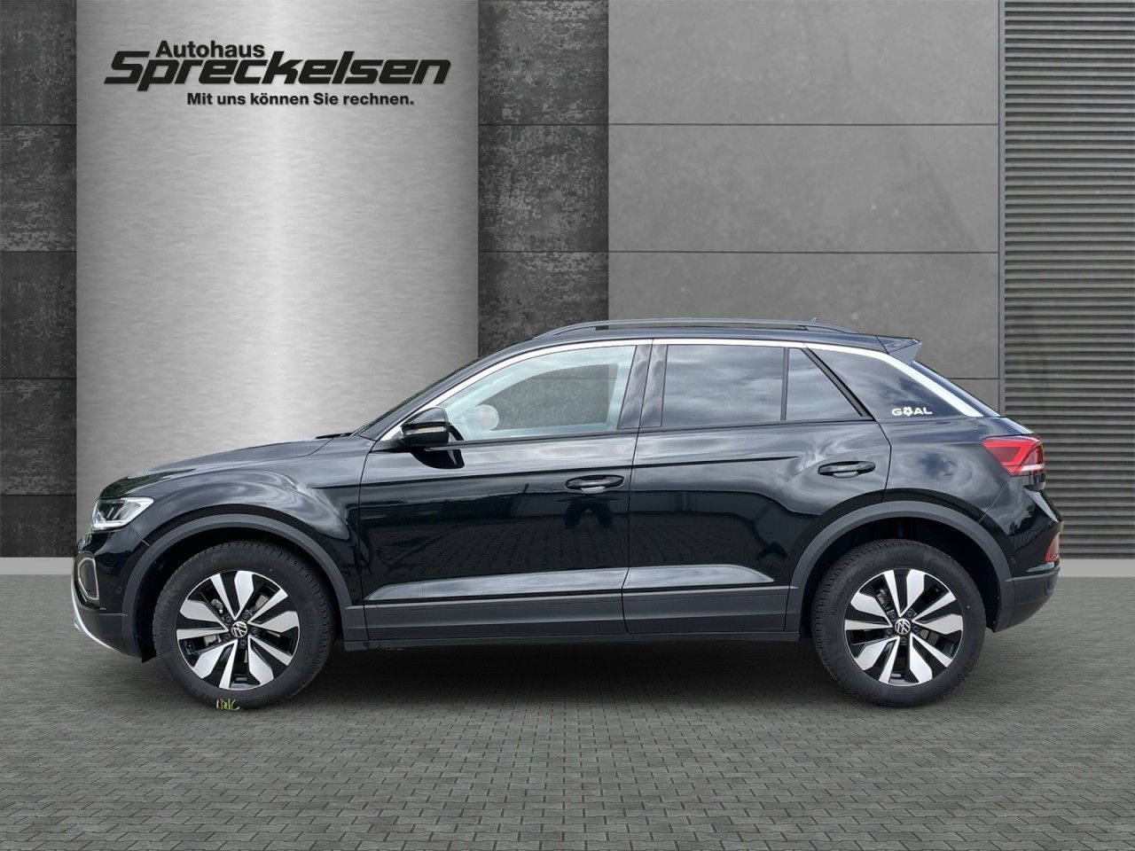 Volkswagen T-Roc 1.0 TSI Goal Soundsystem Rückfahrkamera foto 2