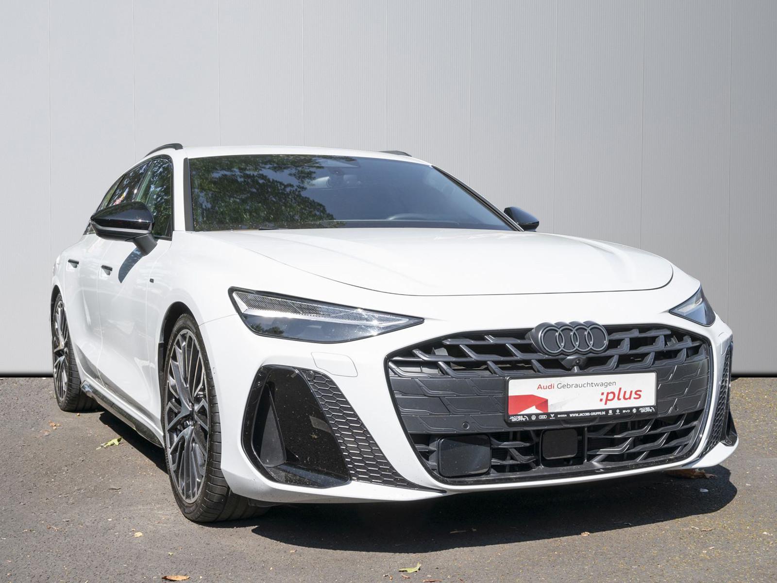 Audi A6 Avant 2.0 TFSI e-hybrid quattro 270 kW Tech p