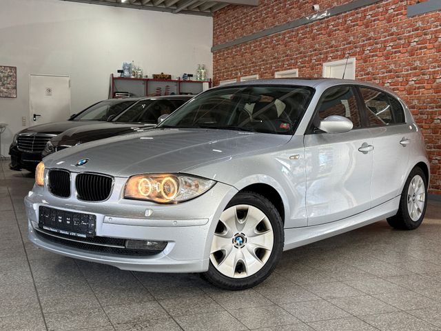 BMW 116d-Xenon-Schiebedach-PDC-SHZ-Alu-BC-Tüv 03/26