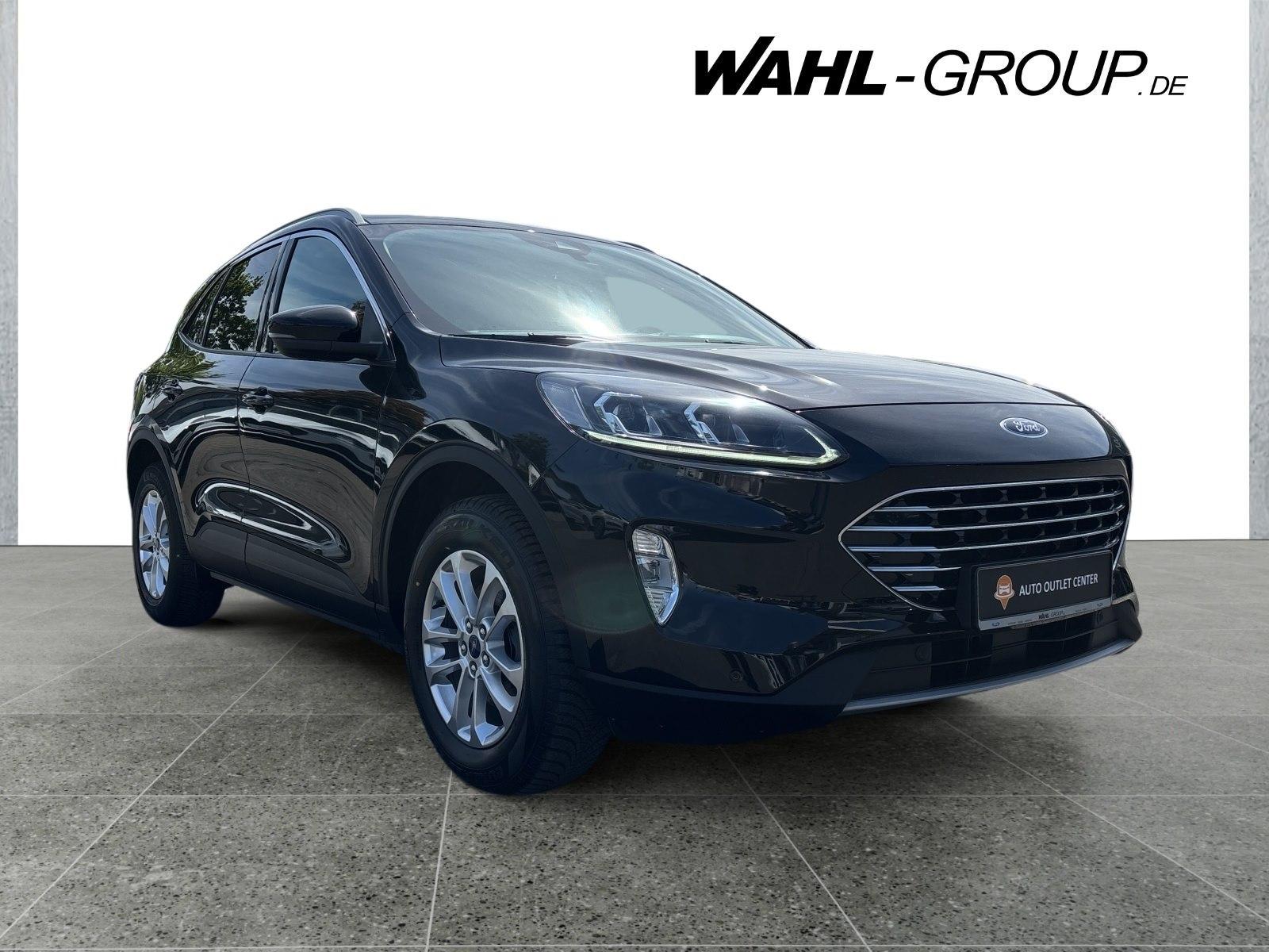 Ford Kuga 2.5 Duratec Plug-in-Hybrid Titanium X