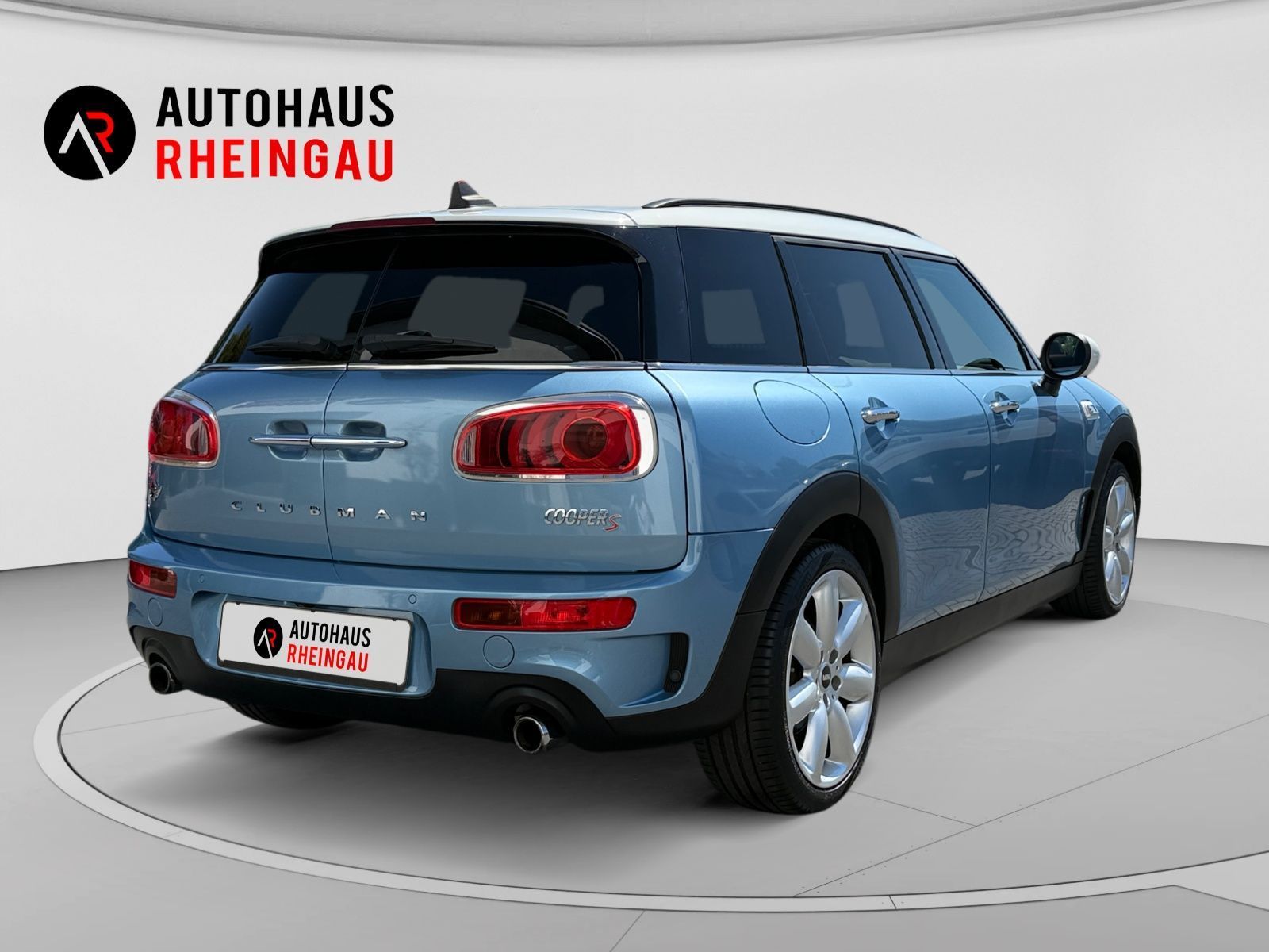 Fahrzeugabbildung MINI Cooper S Clubman Clubman Cooper S HEAD UP LED