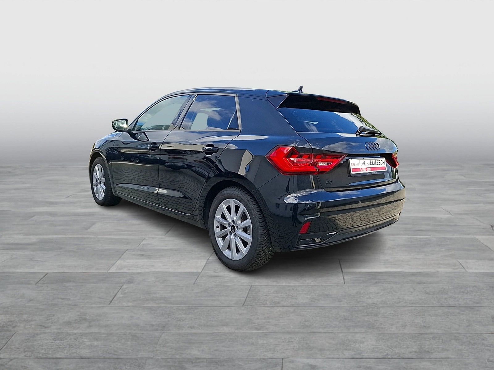 Audi A1 Sportback 30 TFSI advanced S-tronic LED APP A imagem 3