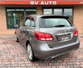 Mercedes B 200 - 7
