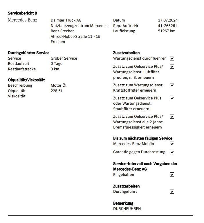 Mercedes-Benz VITO TOURER 116 EXTRALANG 9-SITZER KLIMA STANDHZ