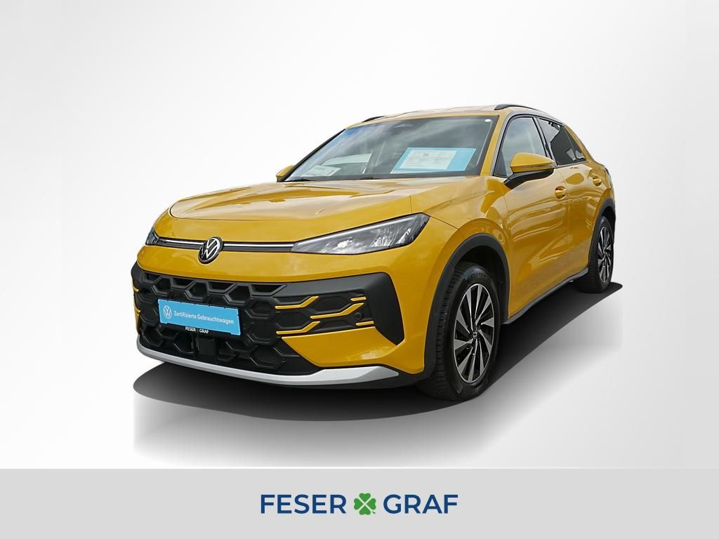 Volkswagen T-Roc 1.5 eTSI Life DSG ACC Alu 17 Navi RüKa foto 1