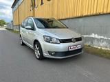 Volkswagen Touran Comfortline - VW Touran Gebrauchtwagen in Rostock