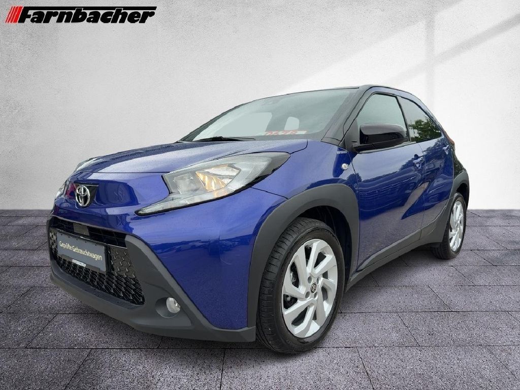 2022 Toyota Aygo (X)