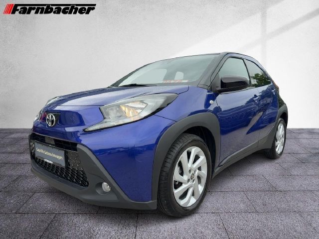 Toyota Aygo X 1,0 Pulse *LED+CAM+SHZ+AppleCarplay*