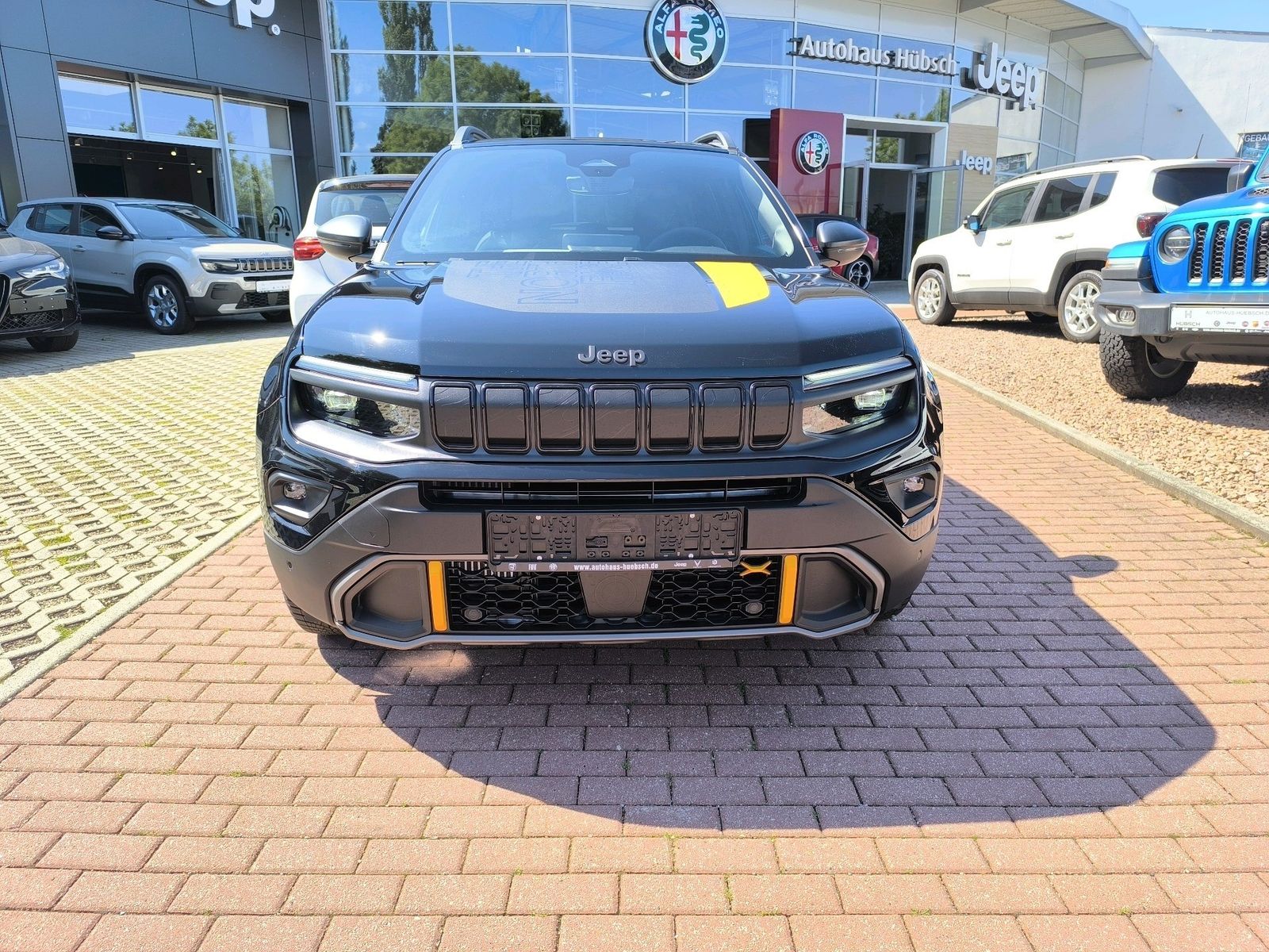 Jeep Avenger - Bild 2