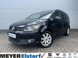 Volkswagen Touran 1.4 TSI CUP DSG AHK NAVI Climatronic - VW Touran Gebrauchtwagen in Hamburg