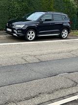 Seat Ateca 2.0 TSI 140kW FR 4Drive DSG FR - Seat Ateca in Mannheim