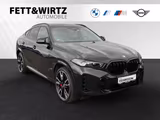 BMW X6 M60i xDrive Lr. 749,- br. o.Anz. 39Mon/10`Km  - BMW X6 M60 Jahreswagen