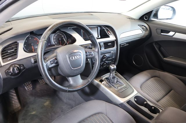 Audi A4 Avant 2.0 TDI Ambiente B&O+XEN+PDC+BT+TEMP.