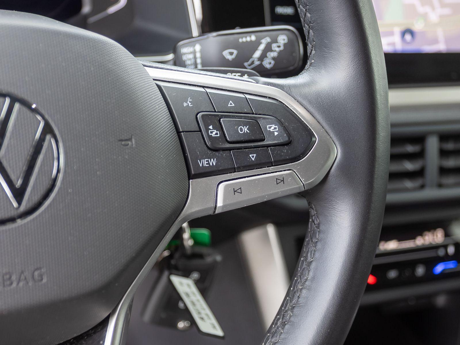 Volkswagen Taigo 1.0 TSI DSG MOVE, LED-Matrix, Navi, App-Co, миниатюра 12
