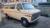 Chevrolet Van G30 1977 Originalzustand Old... - Chevrolet Gebrauchtwagen von 1977