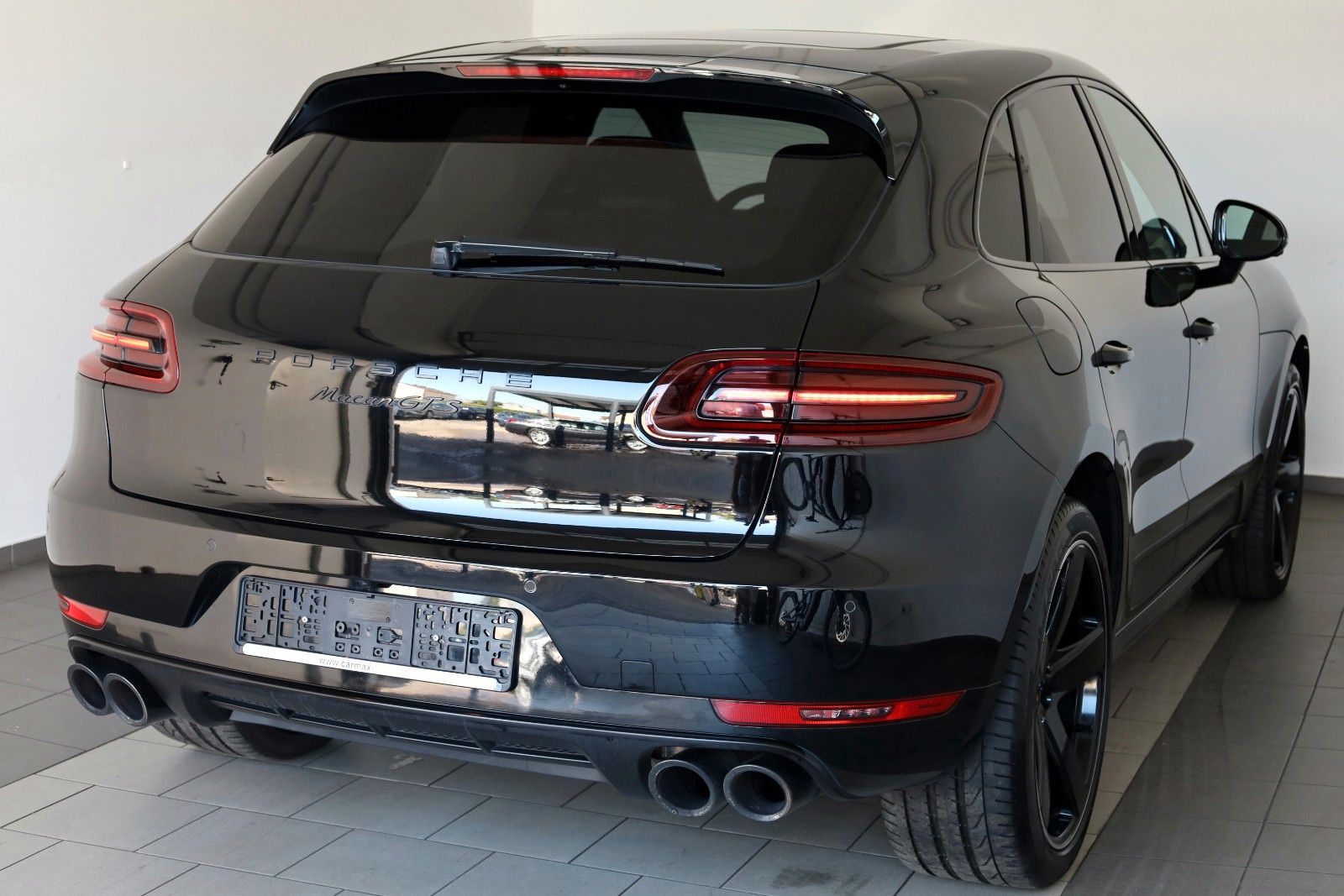 Fahrzeugabbildung Porsche Macan GTS,Sportsitze,Sitzbelüft.,Kamera,Panorama
