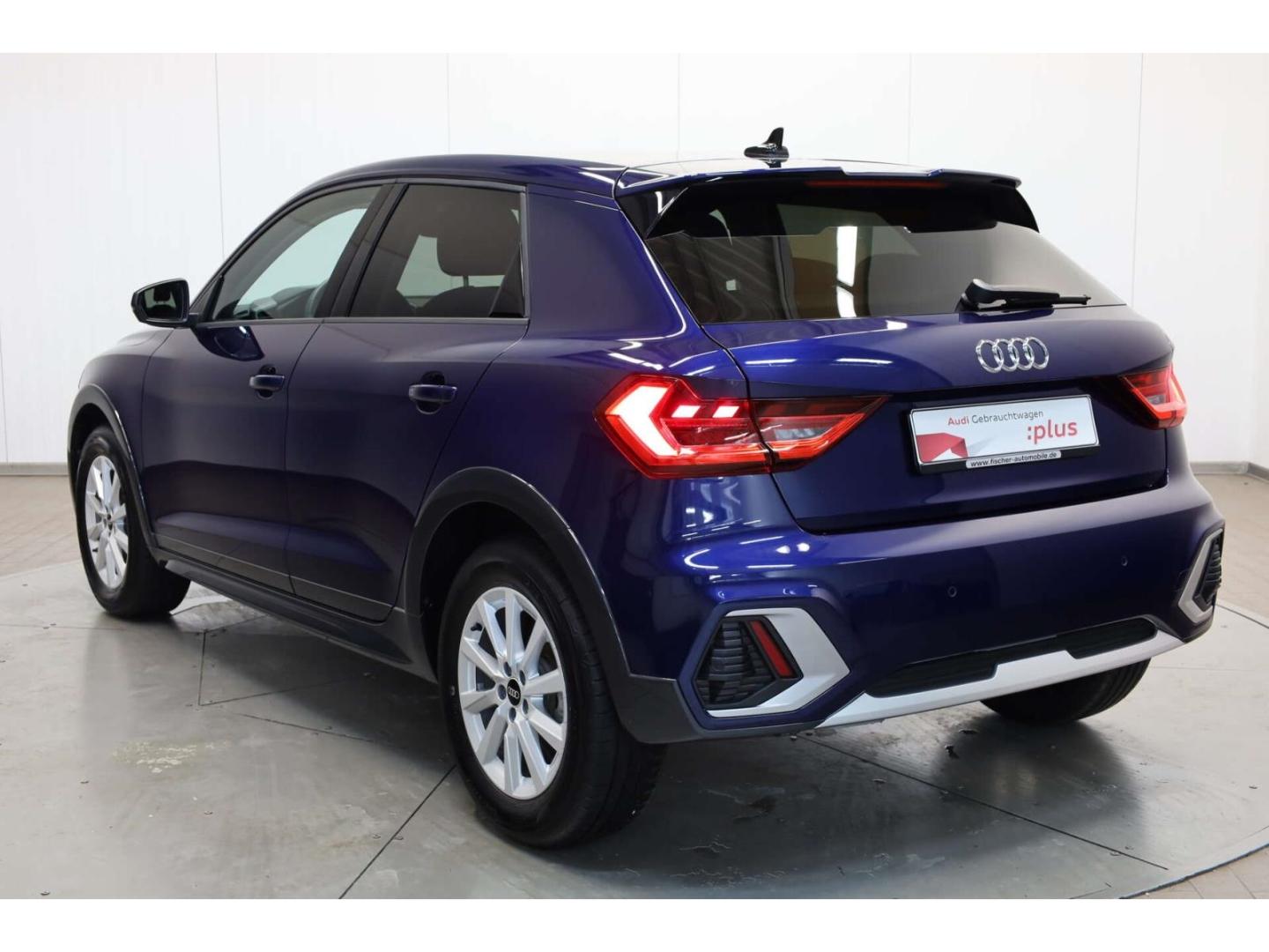 Audi A1 allstreet 30 TFSI S-Tronic LED/ACC/SH, миниатюра 4