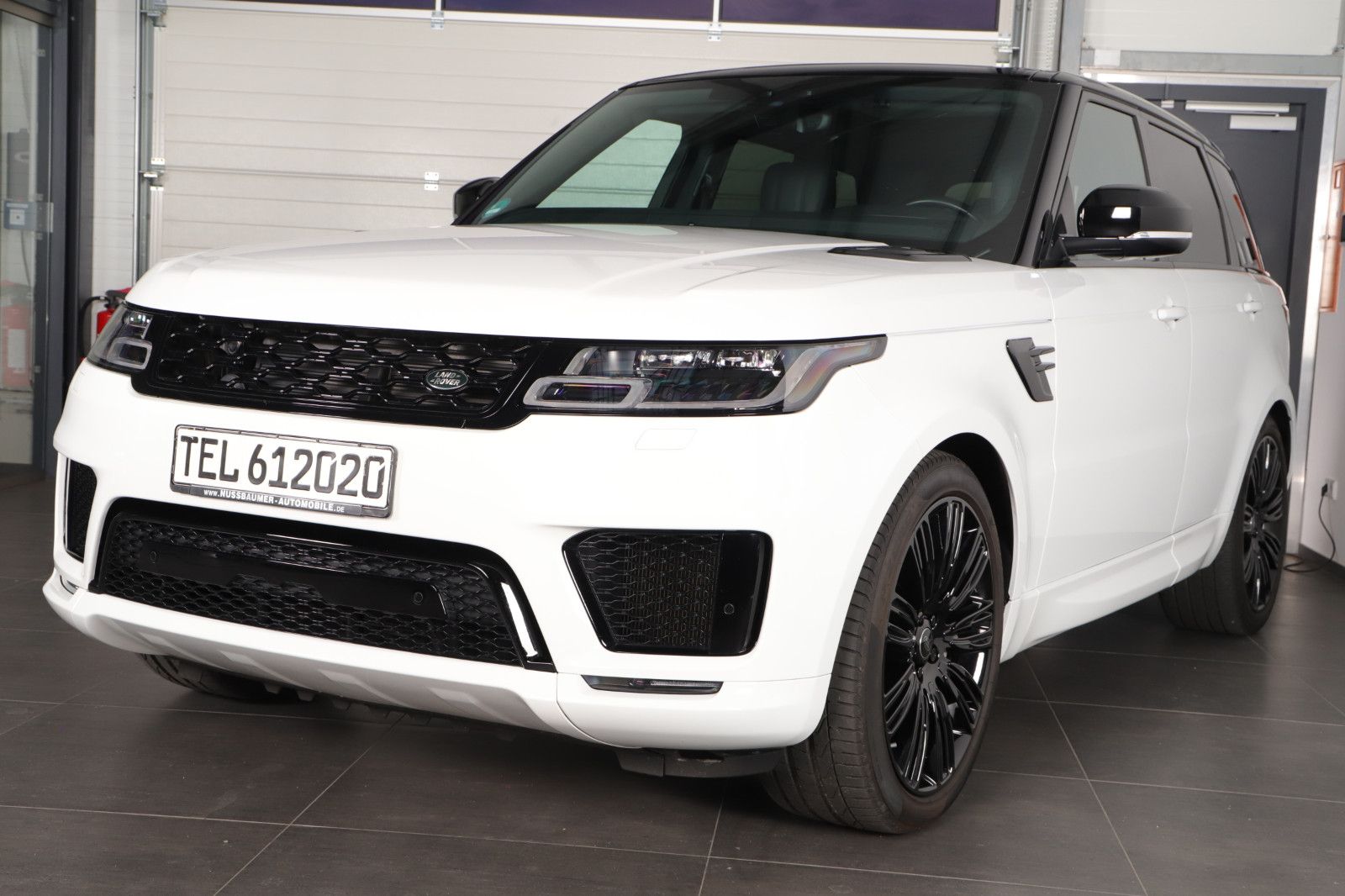 Land Rover Range Rover Sport 3.0 D300 HSE Dynamic foto 2