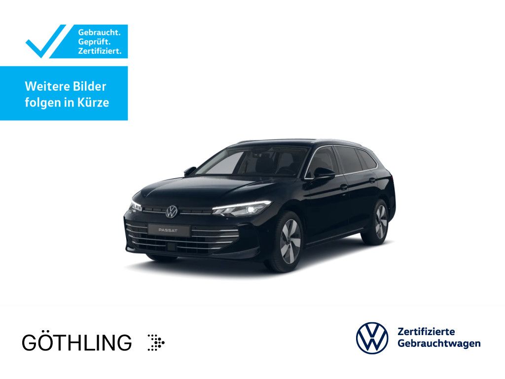 Volkswagen Passat Variant 1.5 eTSI DSG BUSINESS*Navi*AHK*KA
