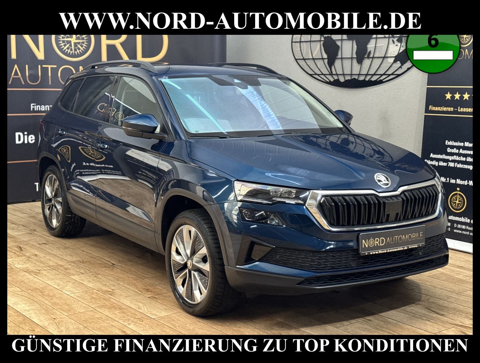 Skoda Karoq Style 2.0 TDI DSG Matrix/Kamera/18/