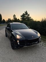 Porsche Cayenne GTS Paket  3.0 Diesel voll... - Porsche Cayenne aus 2009 mit Diesel-Antrieb