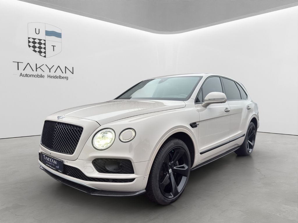 Image of Bentley Bentayga