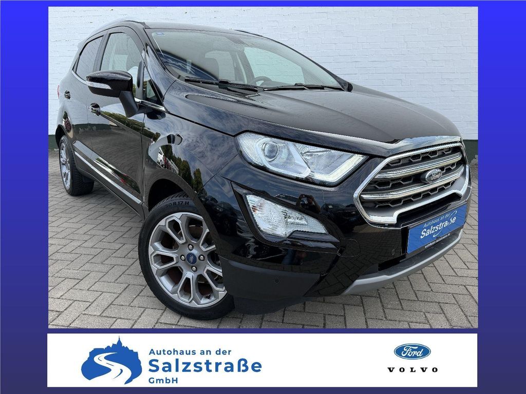 Image of Ford EcoSport