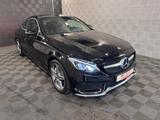 Mercedes-Benz C 250 Coupe*AMG*PANO-ACC-LED-KLIM-LM-NAVI-SHZ-9G - gebrauchte Mercedes-Benz C 250 aus dem Jahr 2018